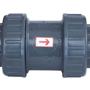 Gemaş 63 mm Yaylı Çekvalf