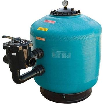 Gemaş 710 mm Turbidron-BL Bobin Sargılı Kum Filtresi