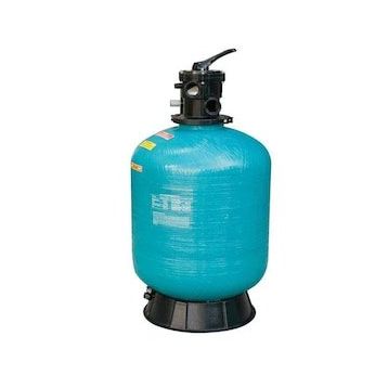 Gemaş 710 mm Turbidron-BL Bobin Sargılı Kum Filtresi