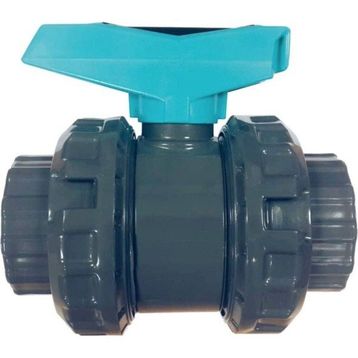Gemaş D 50 mm Yapıştırmalı Küresel Su Vanası