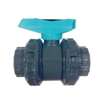Gemaş D 50 mm Yapıştırmalı Küresel Su Vanası