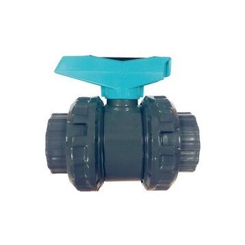 Gemaş D 63 mm Yapıştırmalı Küresel Su Vanası