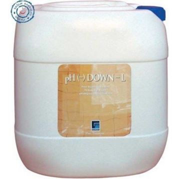 Gemaş Down L 25 kg Sıvı Asit Ph Düşürücü
