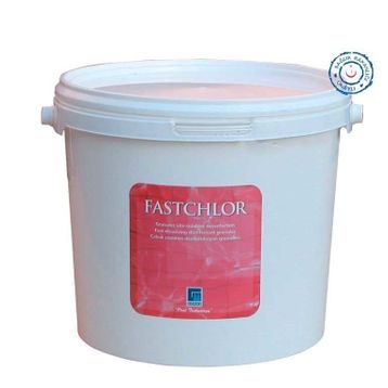 Gemaş Fastchlor %56 Granüllü Stabilize Diklör 10 kg Toz Klor