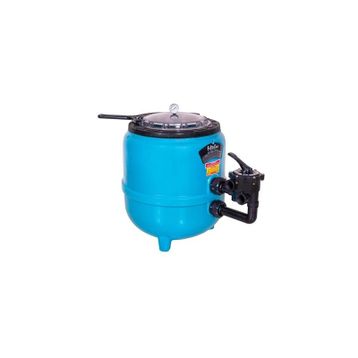 Gemaş FILTRONE Ø 560 mm Plastik Havuz Kum Filtresi