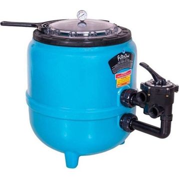 Gemaş FILTRONE Ø 560 mm Plastik Havuz Kum Filtresi