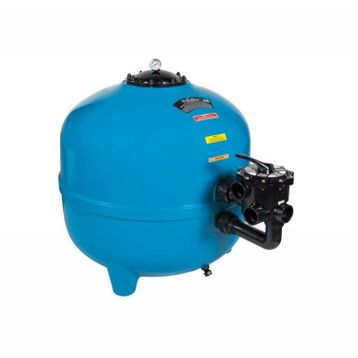 Gemaş FILTRONE Ø 560 mm Plastik Havuz Kum Filtresi