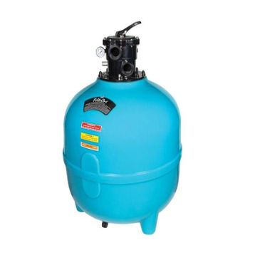 Gemaş FILTRONE Ø 560 mm Plastik Havuz Kum Filtresi