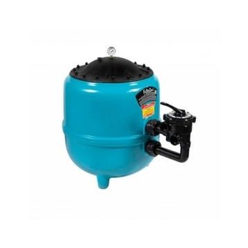 Gemaş FILTRONE L Ø 1200 mm Plastik Havuz Kum Filtresi
