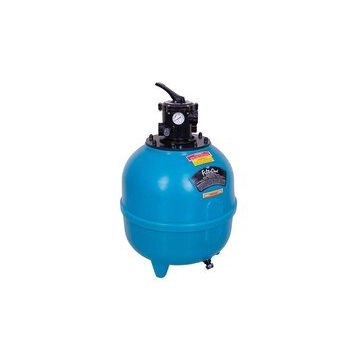 Gemaş Filtrone Plastik Havuz Kum Filtresi