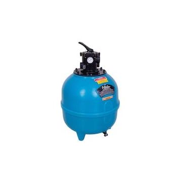 Gemaş Filtrone Plastik Havuz Kum Filtresi