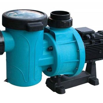 Gemaş FLOODER 3 HP Monofaze Havuz Pompası