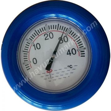 Gemaş Kadranlı Yüzer Tip Termometre