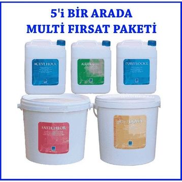 Gemaş Multi Fırsat Paketi