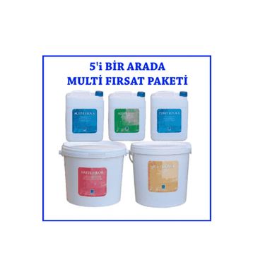 Gemaş Multi Fırsat Paketi