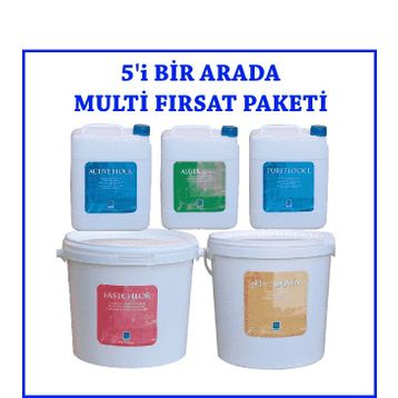 Gemaş Multi Fırsat Paketi