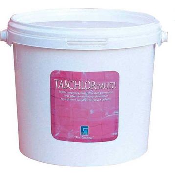 Gemaş Multi Tablet 10 kg Klor