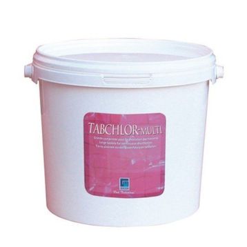 Gemaş Multi Tablet 10 kg Klor