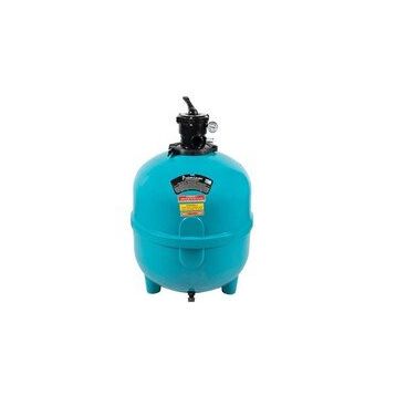 Gemaş Premium 400 mm Üstten Vanalı Havuz Kum Filtresi