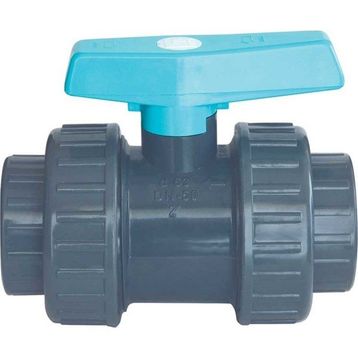 Gemaş PVC Yapıştırma Tipi 20 mm Küresel Vana