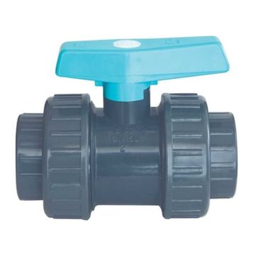 Gemaş PVC Yapıştırma Tipi 20 mm Küresel Vana