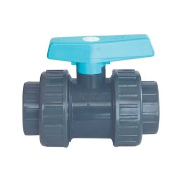 Gemaş PVC Yapıştırma Tipi 20 mm Küresel Vana