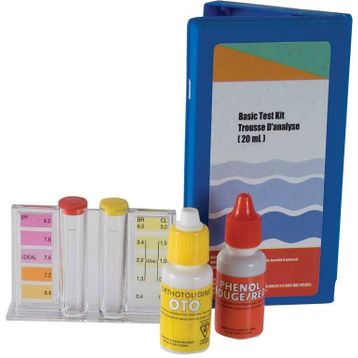 Gemaş Sıvılı Test Aleti