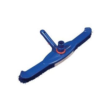 Gemaş Standart Plastik Hortum Bağlantılı Vakumlu Havuz Duvar Fırçası