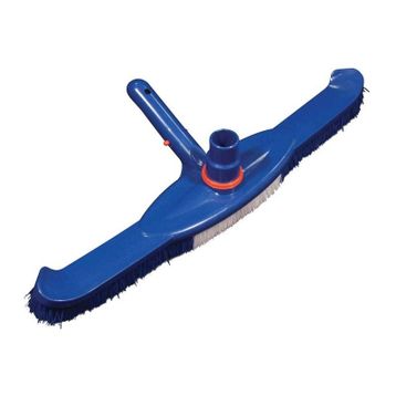 Gemaş Standart Plastik Hortum Bağlantılı Vakumlu Havuz Duvar Fırçası