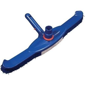 Gemaş Standart Plastik Hortum Bağlantılı Vakumlu Havuz Duvar Fırçası