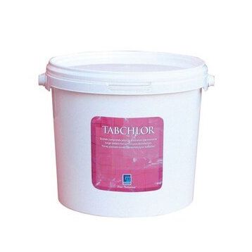 Gemaş Tabchlor 10 kg Stabilizatörlü %90 Triklor Klor Tableti