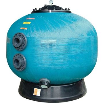 Gemaş Turbidron 1200 mm Bobin Sargılı Kum Filtresi