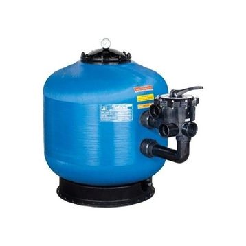 Gemaş Turbidron-Bl Ø 710 mm Bobin Sargılı Havuz Kum Filtresi