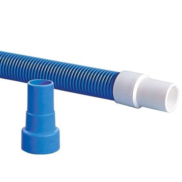Gemaş Vidalı 50 mm Süpürge Hortum Adaptörü