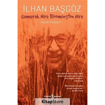 Gemerek Nire Bloomington Nire - İlhan Başgöz