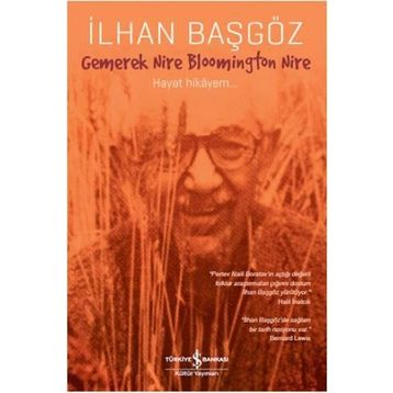 Gemerek Nire Bloomington Nire - İlhan Başgöz