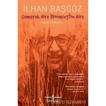 Gemerek Nire Bloomington Nire - İlhan Başgöz