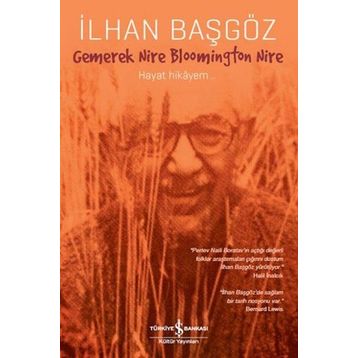 Gemerek Nire Bloomington Nire - İlhan Başgöz