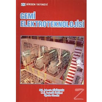 GEMI ELEKTROTEKNOLOJISI - FAHRETTIN KÜÇÜKŞAHİN