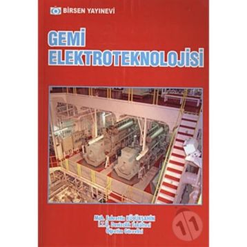 GEMI ELEKTROTEKNOLOJISI - FAHRETTIN KÜÇÜKŞAHİN