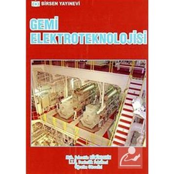 GEMI ELEKTROTEKNOLOJISI - FAHRETTIN KÜÇÜKŞAHİN