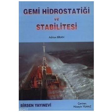 GEMI HIDROSTATIĞI VE STABILITESI - ADRIAN BIRAN