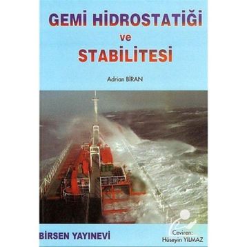 GEMI HIDROSTATIĞI VE STABILITESI - ADRIAN BIRAN