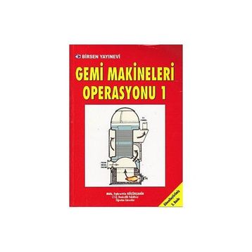 GEMI MAKINELERI OPERASYONU 1 - FAHRETTIN KÜÇÜKŞAHİN