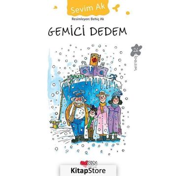 Gemici Dedem - Sevim Ak