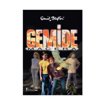 GEMIDE MACERA - ENID BLYTON