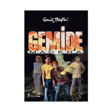 GEMIDE MACERA - ENID BLYTON