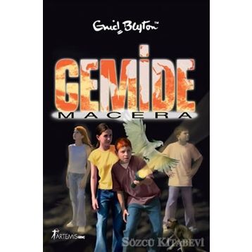 GEMIDE MACERA - ENID BLYTON
