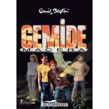 GEMIDE MACERA - ENID BLYTON