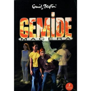 GEMIDE MACERA - ENID BLYTON